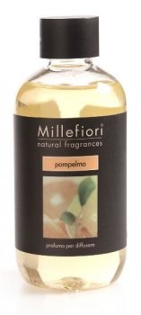 Millefiori Natural Náplň pro difuzér 250ml - Pompelmo   