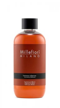 Millefiori Natural Náplň pro difuzér 250ml - Luminous Tuberose