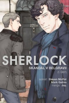 Sherlock 4 - Skandál v Belgravii