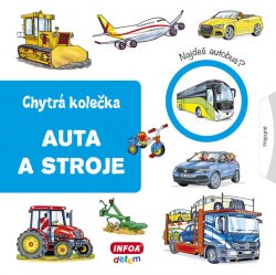 Auta a stroje