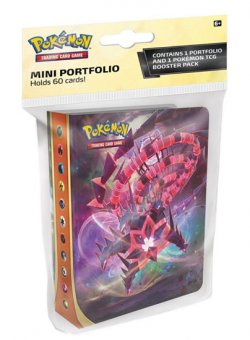 Pokémon TCG: Sword and Shield Darkness Ablaze - Mini Album