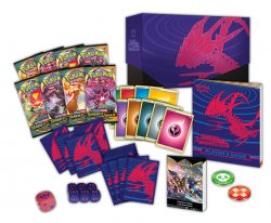 Pokémon TCG: Sword and Shield Darkness Ablaze - Elite Trainer Box 