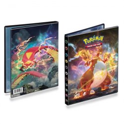 Pokémon: Sword and Shield Darkness Ablaze - A5 album 