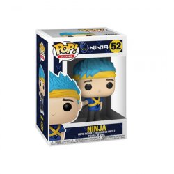 Funko POP Icon: Ninja- Ninja