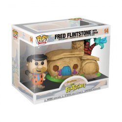 Funko POP Town: Flintstones- Flintstone´s Home