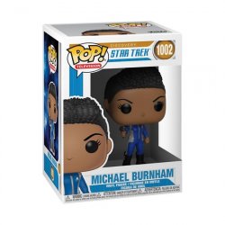 Funko POP TV: Star Trek: Discovery - Michael Burnham