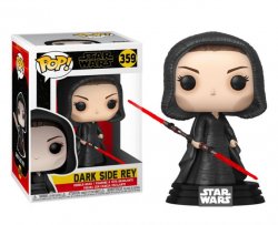 Funko POP Star Wars: Rise of Skywalker - Dark Rey 