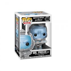 Funko POP Heroes: Batman & Robin - Mr. Freeze