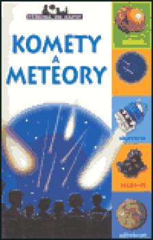 Komety a meteory