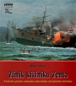 Zánik křižníku Zenta