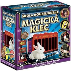 Škola kouzel Magická klec