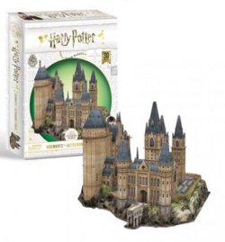 Harry Potter 3D puzzle Bradavice - Astronomie 181 dílků
