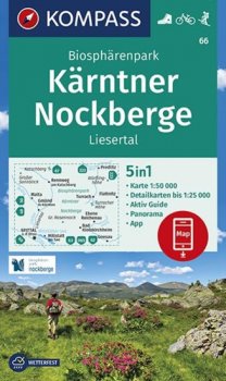 Nockberge, Liesertal  66     NKOM