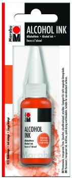 Marabu Alkoholový inkoust/oranžový 20 ml