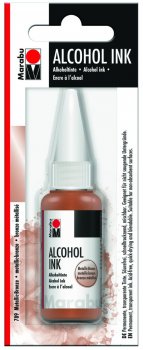 Marabu Alkoholový inkoust/bronzový 20 ml