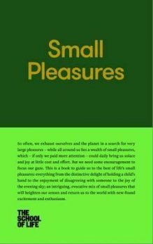 Small Pleasures