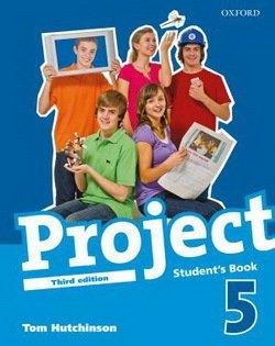Project 5 Workbook, 3rd (International English Version)