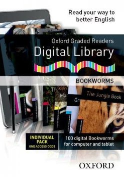 Oxford Bookworms Library Digital Library Individual Pack, New