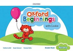 Oxford Beginnings with Cookie Student´s Book
