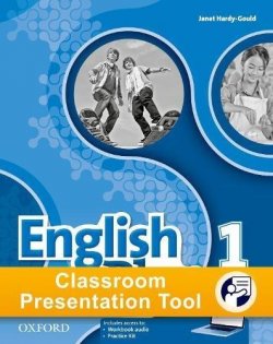 English Plus 1 Classroom Presentation Tool eWorkbook Pack (Access Code Card), 2nd