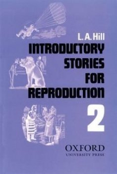 Introductory Stories for Reproduction Second Series