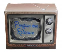 Televizní deka: Program dne: Relaxace