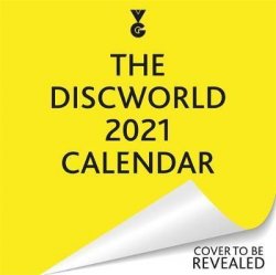 Terry Pratchett´s Discworld City Watch Collector´s Edition 2021 Calendar
