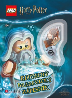 LEGO® Harry Potter™ Kouzelný bradavický zápisník