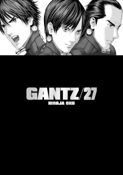Gantz 27