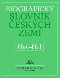 Biografický slovník českých zemí Hav-Hel