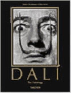 Dalí - malířské dílo