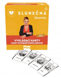 Slunečná - Vykládací karty