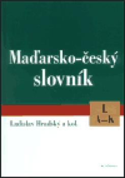 Maďarsko-český slovník I.+II.díl