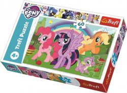 Puzzle: My Little Pony 60 dílků