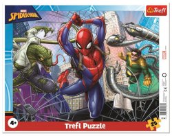 Puzzle: Spiderman 25 dílků