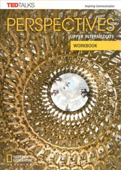 Perspectives Upper-Intermediate Workbook with Audio CD