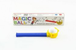 Magic ball kouzelný míček foukací/2 barvy v krabičce
