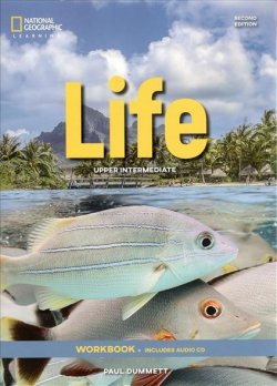 Life Upper-Intermediate Workbook Without Key and Audio CD 2nd edition