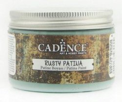 Cadence reliefní pasta Dora Perla 150 ml - zelená