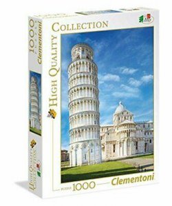 Clementoni Puzzle Pisa / 1000 dílků