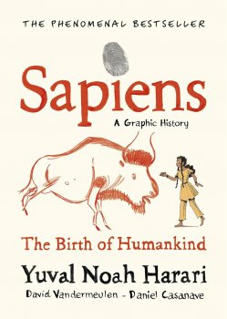 Sapiens: A Graphic Novel