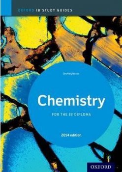 Chemistry for the IB Diploma