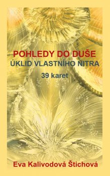 Pohledy do duše - Úklid vlastního nitra (39 karet)