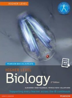 Pearson Baccalaureate Biology Higher Level 2nd edition print and ebook bundle for the IB Diploma : Industrial Ecology