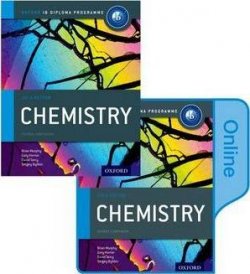 IB Chemistry Print and Online Course Book Pack: Oxford IB Diploma Programme