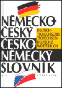 Německo-český česko-německý slovník