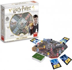 Harry Potter Turnaj tří kouzelníků