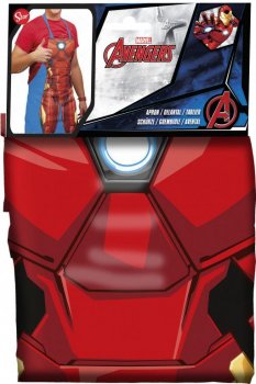 Zástěra Iron Man