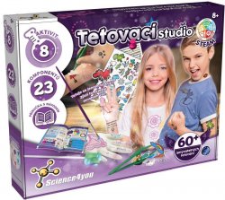 Science4you: Tetovací studio