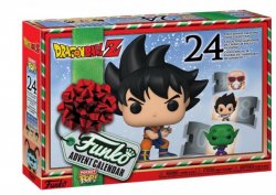 FUNKO POP Adventní kalednář Dragon Ball Z